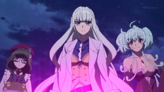 戦姫絶唱シンフォギアAXZ 3話番組カット003