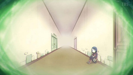 ダンジョンの中のひと 1話場面カット041