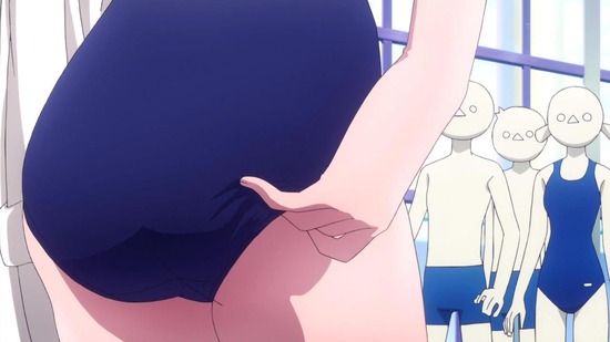 通常攻撃が全体攻撃 6話番組カット039