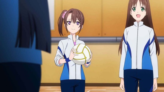 Extreme Hearts 8話場面カット107