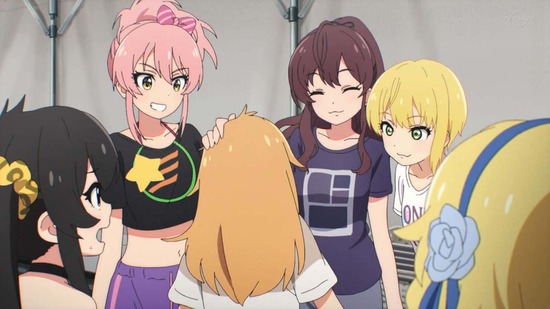 アイドルマスター12話場面カット046
