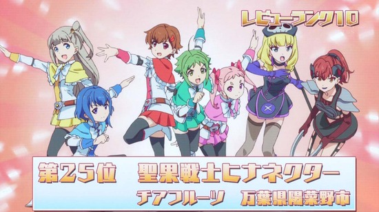 アクションヒロイン チアフルーツ 10話場面カット029