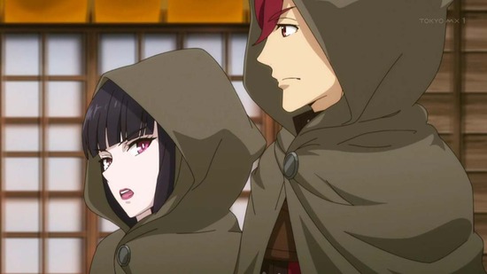 盾の勇者の成り上がり Season2 10話場面カット009
