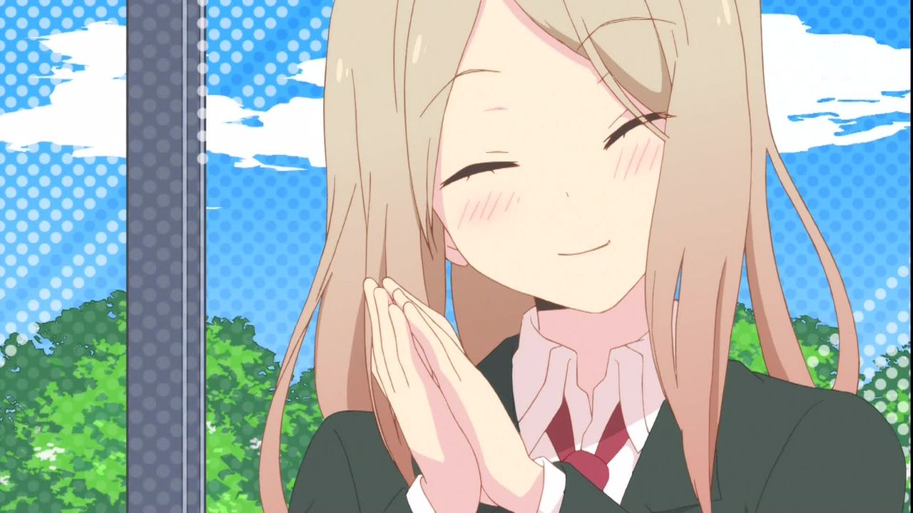 桜Trick 1話その2081