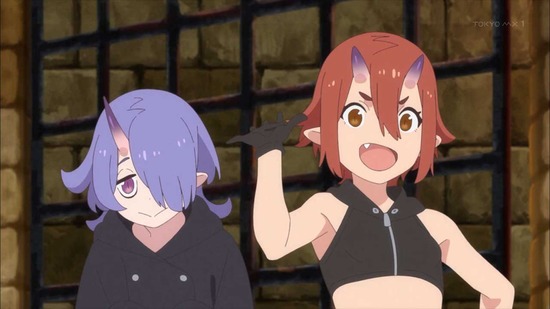 姫様“拷問”の時間です　２話場面カット01