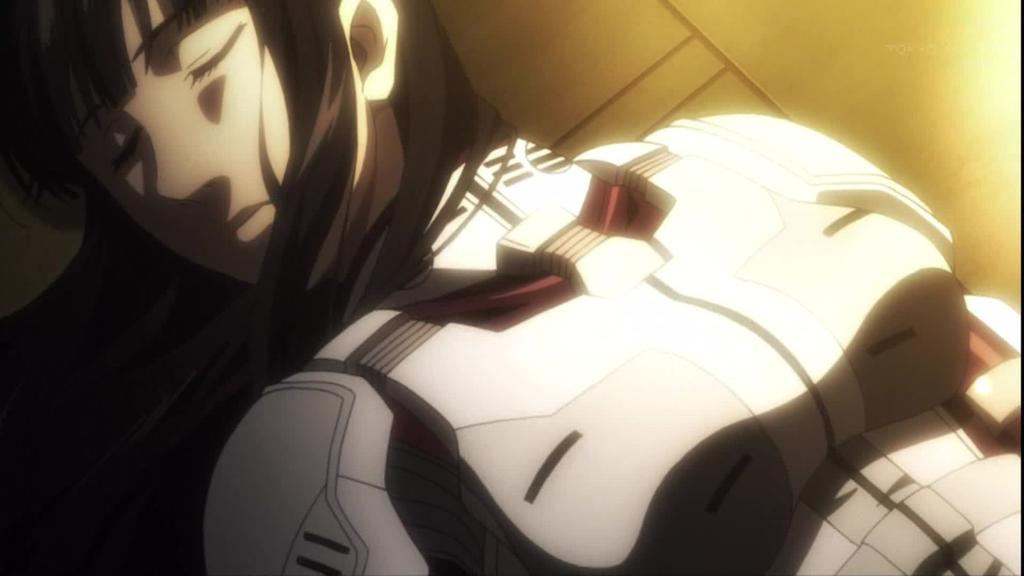 TERRA FORMARS テラフォーマーズ 12話007