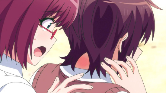 ソウナンですか？ ９話番組カット008