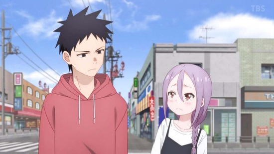 それでも歩は寄せてくる 9話場面カット024