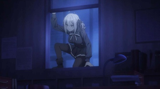 スパイ教室 17話場面カット007