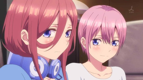 五等分の花嫁 6話番組カット023