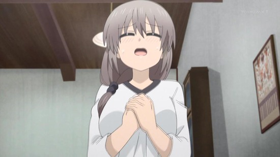 宇崎ちゃんは遊びたい! 9話場面カット022