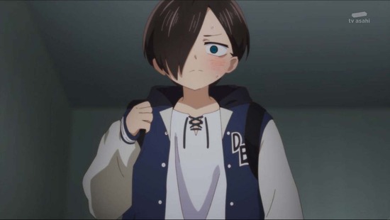 僕の心のヤバイやつ　karte17場面カット036