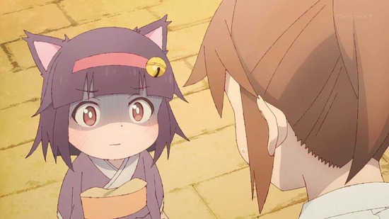 社畜さんは幼女幽霊に癒されたい。 5話場面カット027