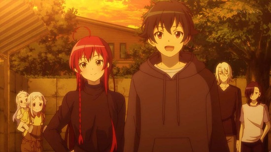 はたらく魔王さま!! 24話場面カット039