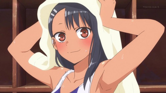 イジらないで、長瀞さん　７話場面カット011