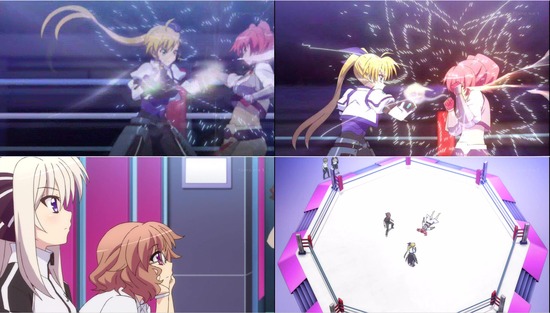 ViVid Strike! 6話画像sample1_005