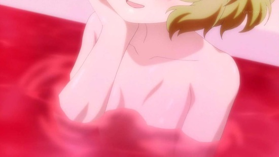 となりの吸血鬼さん 8話場面カット024