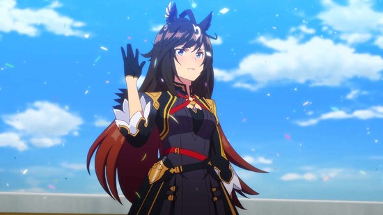 ウマ娘 プリティーダービー 1話場面カット037