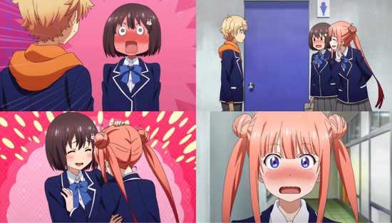 この美術部には問題がある! 8話場面カット_012