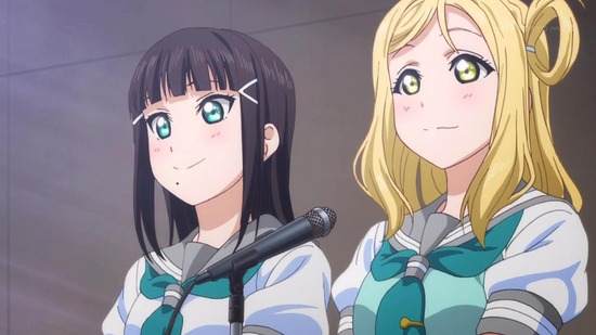 ラブライブ!サンシャイン!! 1話番組カット_006