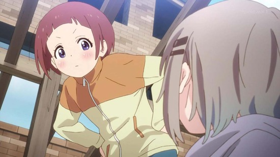 ヤマノススメ Next Summit 10話場面カット004
