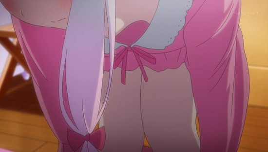 エロマンガ先生 4話場面カット_006