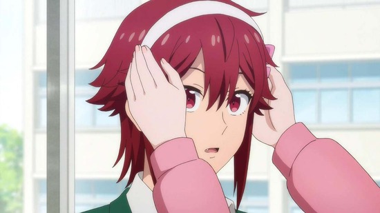 トモちゃんは女の子! 4話場面カット041