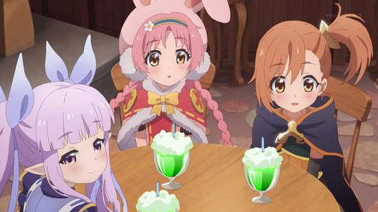 プリンセスコネクト!ReDive 3話場面カット033