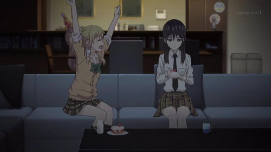 citrus(シトラス) 9話場面カット033