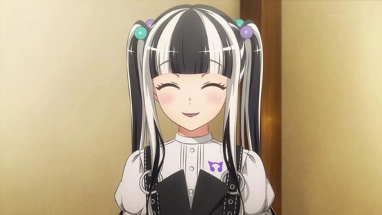 BanG Dream! 3rd Season 1話場面カット030
