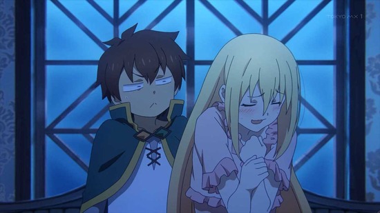 この素晴らしい世界に祝福を!3 9話場面カット032