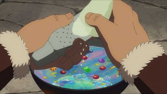 ダンジョン飯 5話場面カット030
