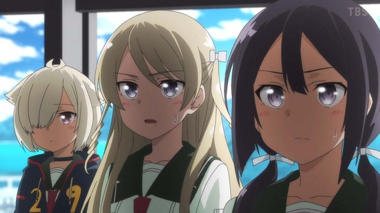 結城友奈は勇者である-大満開の章-　３話場面カット035