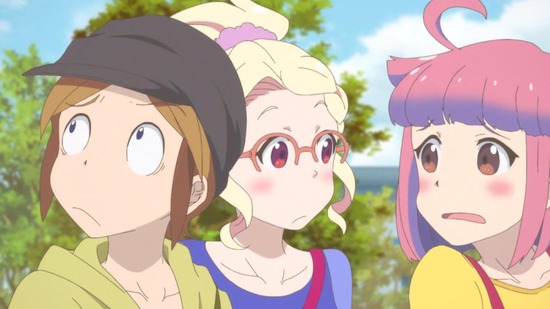 やくならマグカップも 二番窯　３話場面カット009