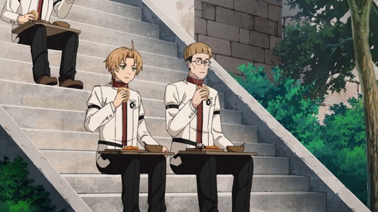 無職転生 Ⅱ 6話場面カット004