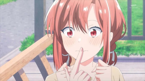 ささやくように恋を唄う 6話場面カット017
