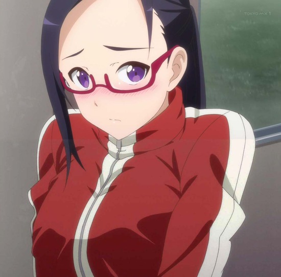 亜人ちゃんは語りたい 6話場面Sample_013