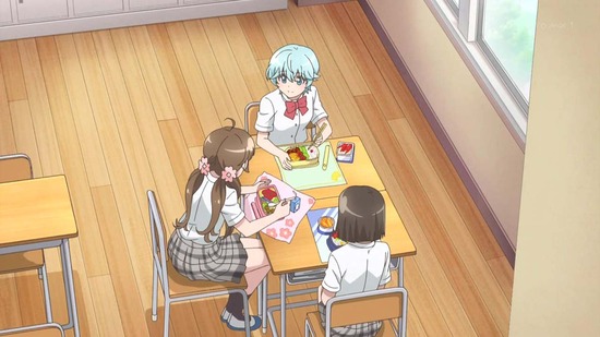 放課後さいころ倶楽部 7話 こころ ひらいて 生徒会長味方にボードゲームカフェです もぐもく独り言 放課後さいころ倶楽部 7話 こころ ひらいて 生徒会長味方にボードゲームカフェです もぐもく独り言