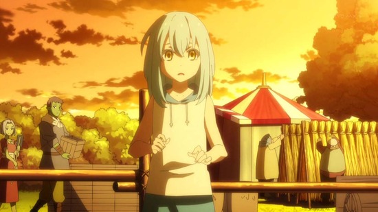 転生したらスライムだった件 転スラ日記 8話場面カット048