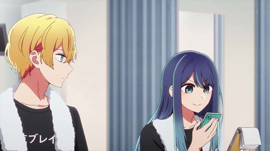 【推しの子】 20話「夢」場面カット27