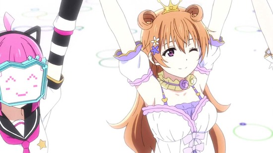 ラブライブ!虹ヶ咲学園スクールアイドル同好会 8話場面カット068