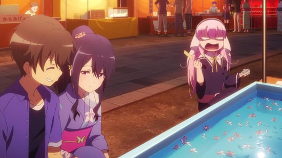 神様になった日 6話場面カット018