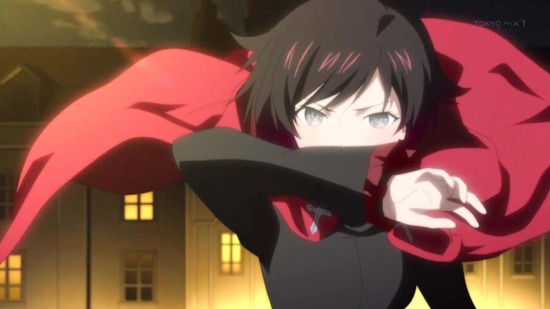 RWBY 氷雪帝国 1話場面カット032