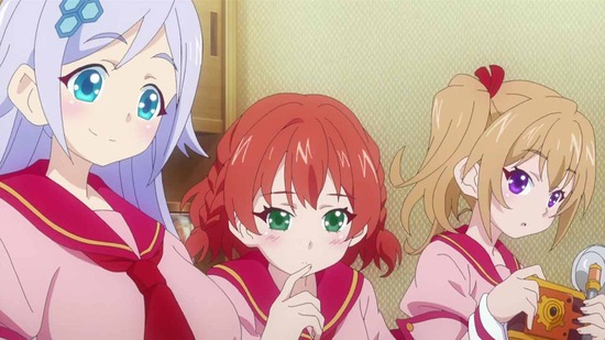 ぱすてるメモリーズ 3話番組カット038
