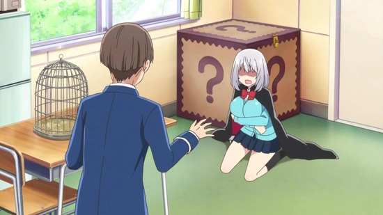 手品先輩 1話番組カット039