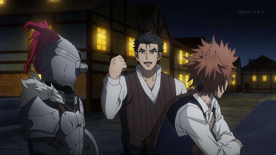 ゴブリンスレイヤーⅡ　３話場面カット29