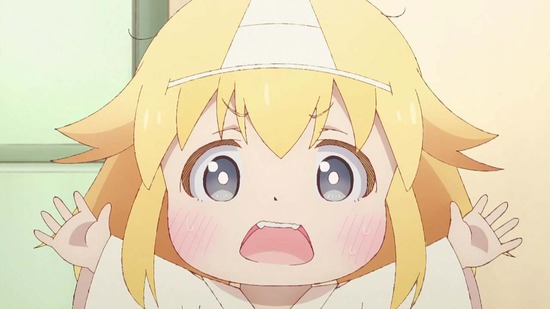 社畜さんは幼女幽霊に癒されたい。 5話場面カット018