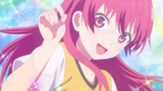 カノジョも彼女 7話場面カット008