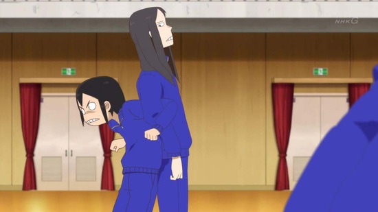 映像研には手を出すな！　１１話場面カット022