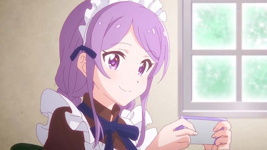 恋する小惑星 4話場面カット002